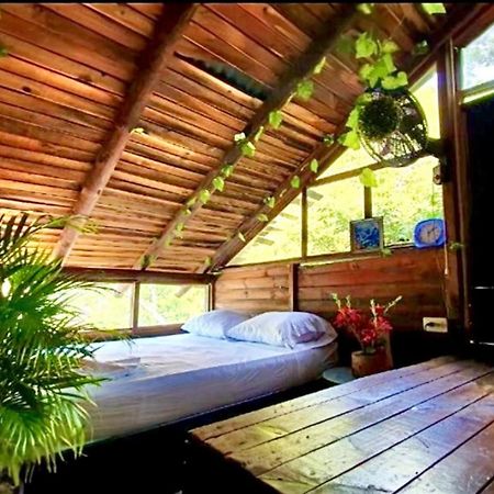 Tamarindo Beach Hostel Taganga Buitenkant foto