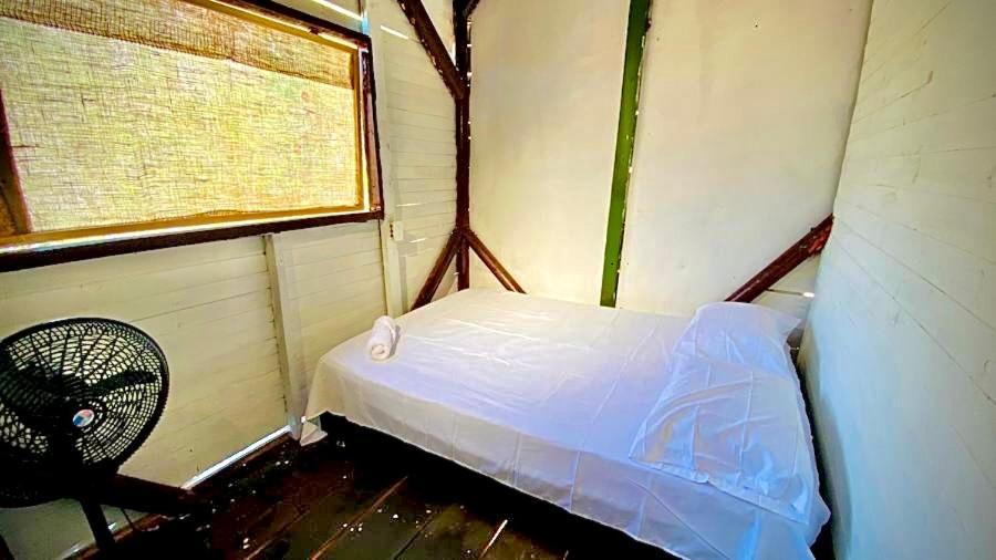Tamarindo Beach Hostel Taganga Buitenkant foto