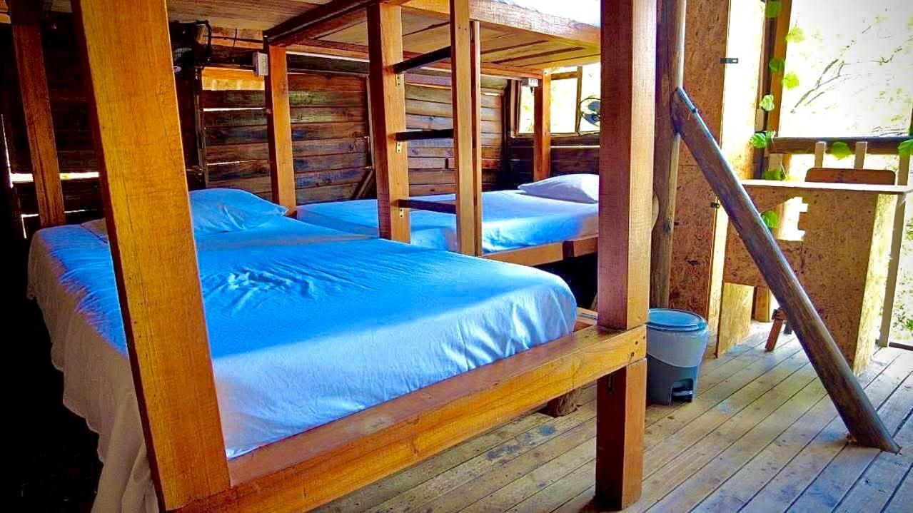 Tamarindo Beach Hostel Taganga Buitenkant foto