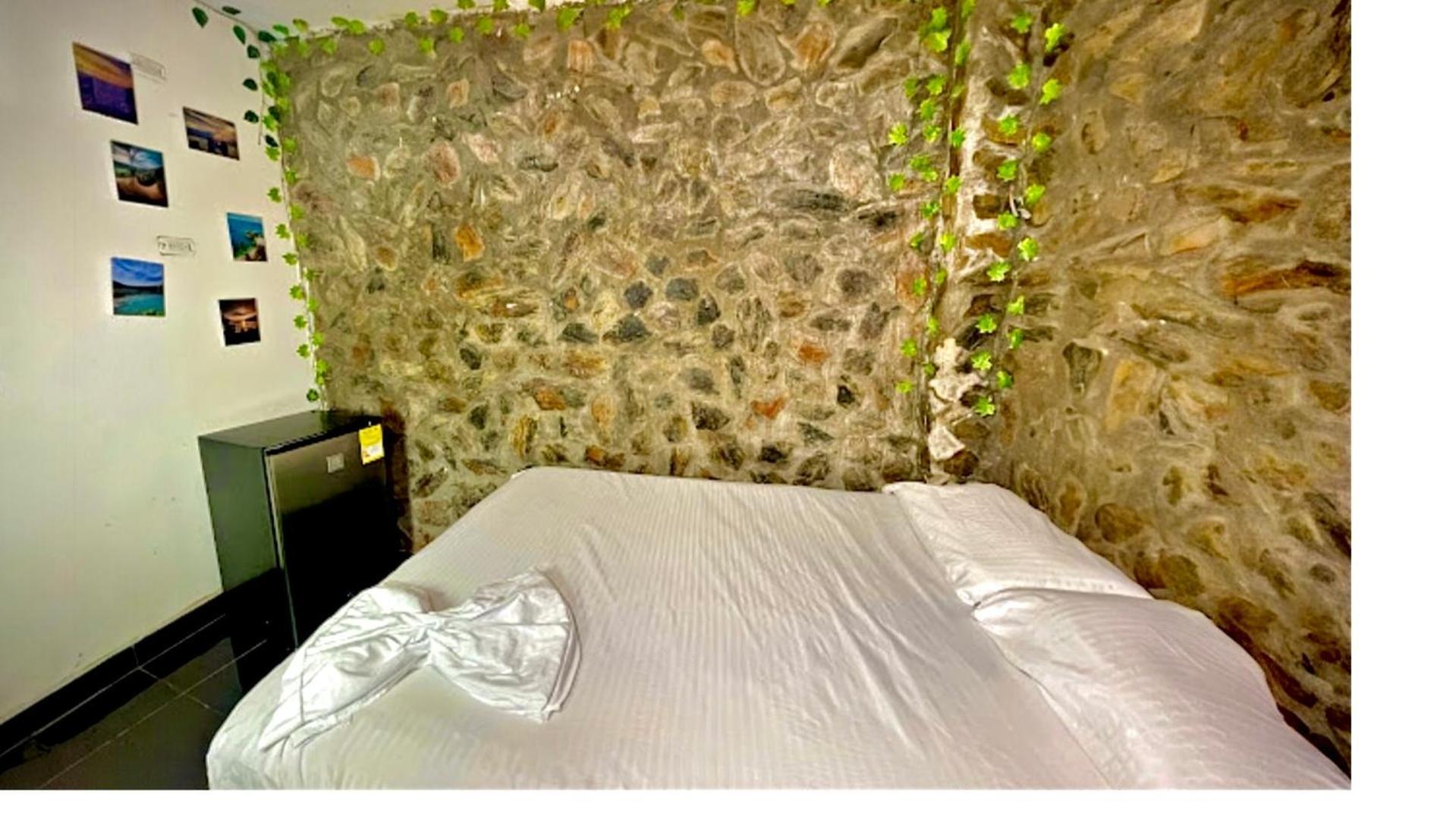 Tamarindo Beach Hostel Taganga Buitenkant foto