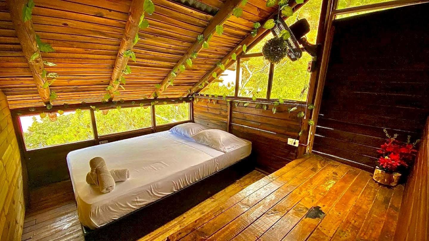 Tamarindo Beach Hostel Taganga Buitenkant foto