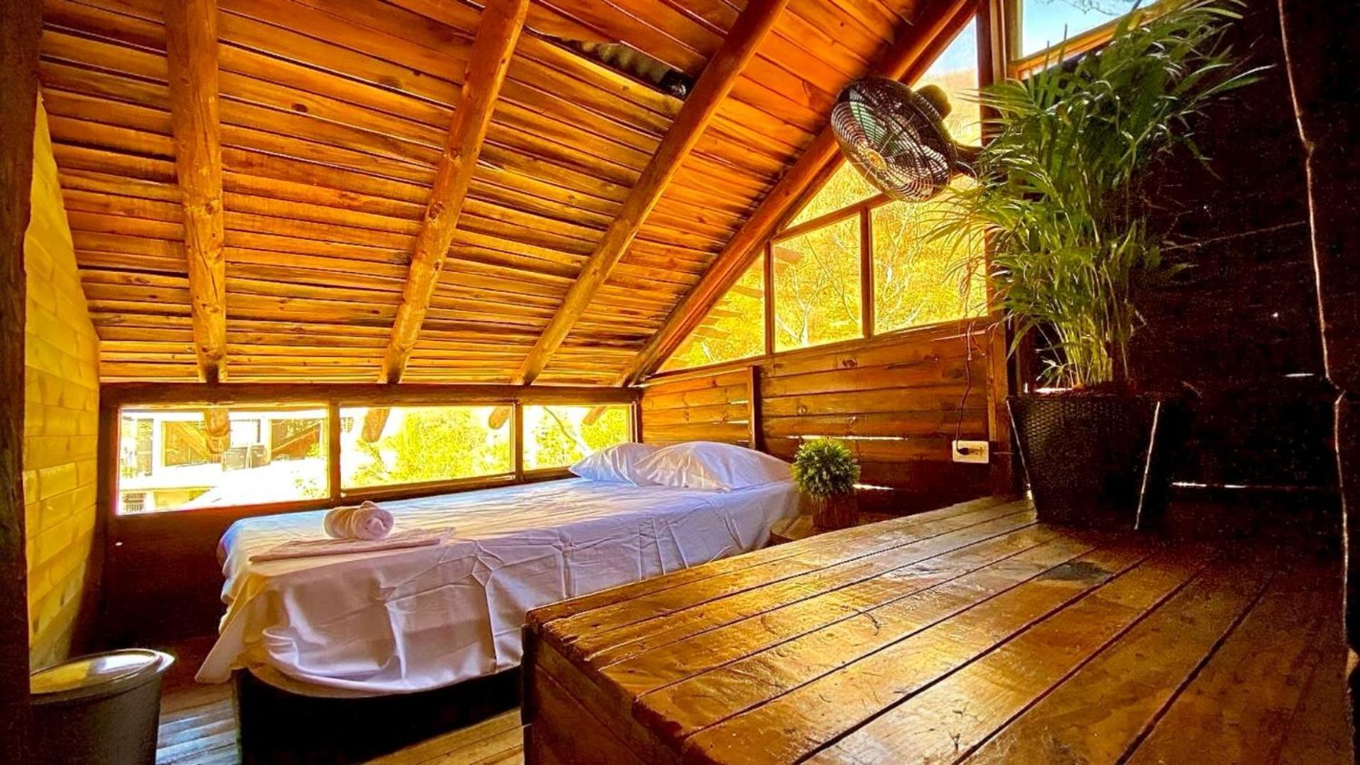 Tamarindo Beach Hostel Taganga Buitenkant foto