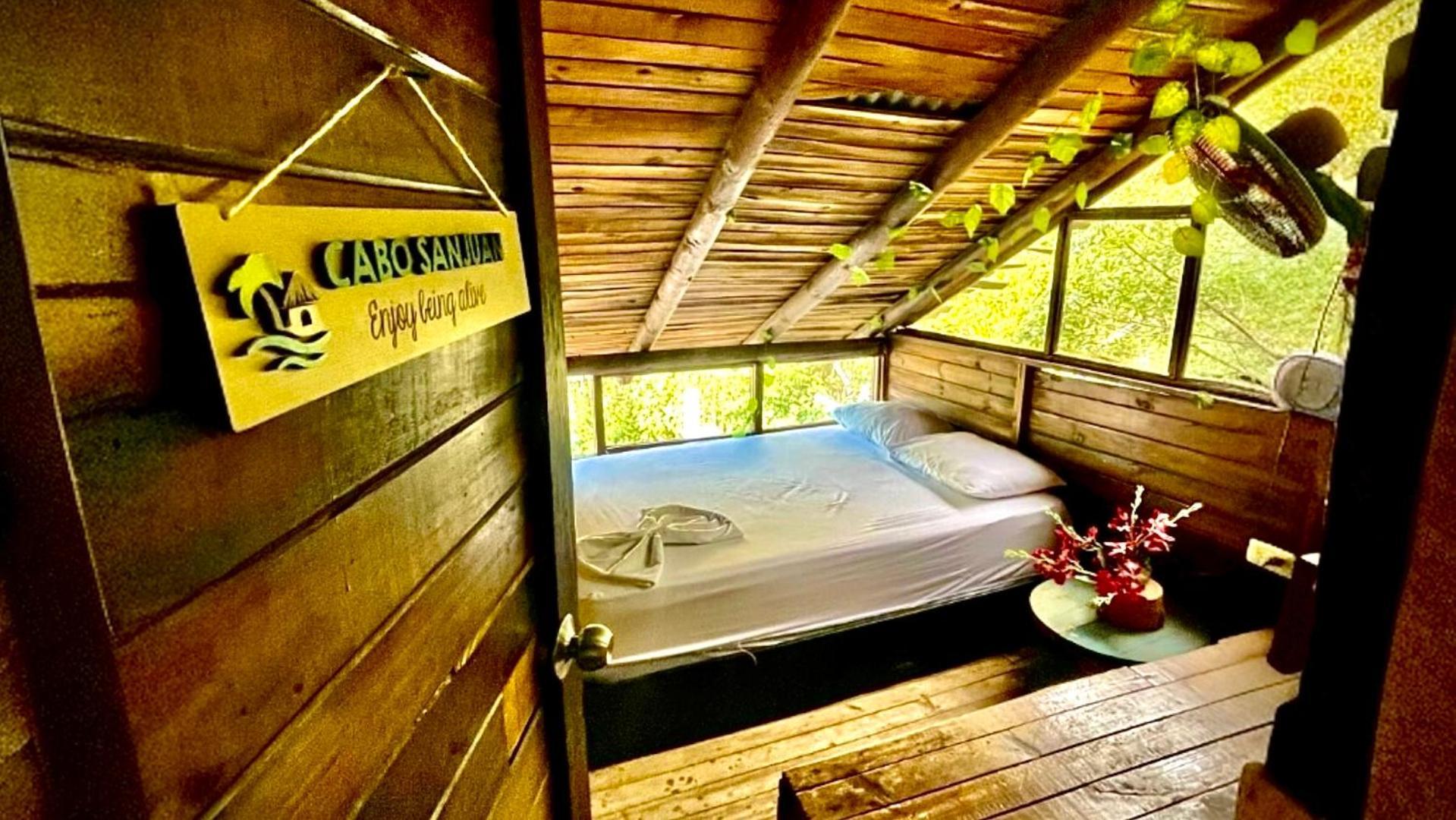 Tamarindo Beach Hostel Taganga Buitenkant foto